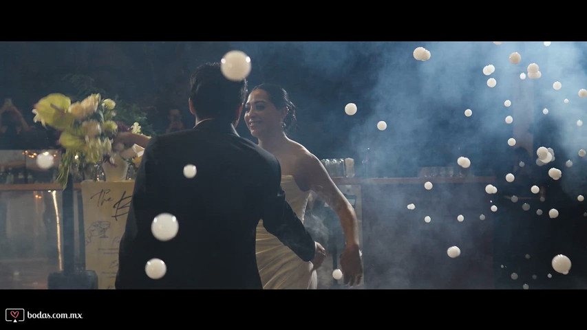 Michelle y christopher highlights 