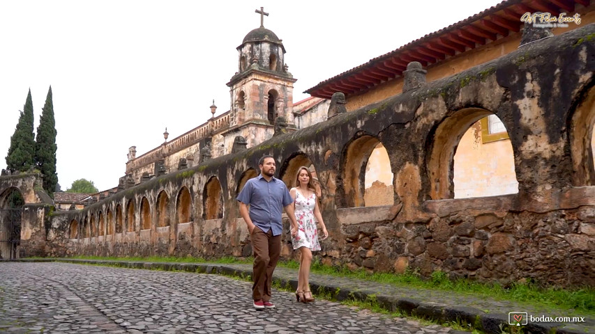 Pre-boda Alejandra & Daniel