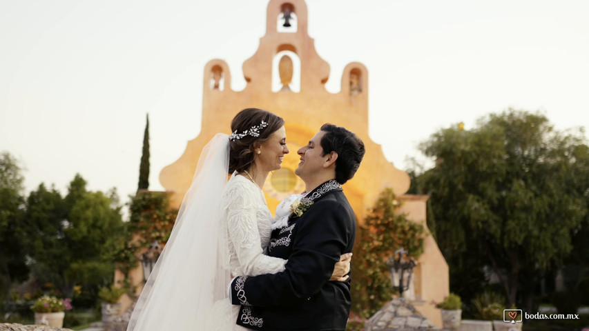 Marie & Arturo | San José Lavista 2022