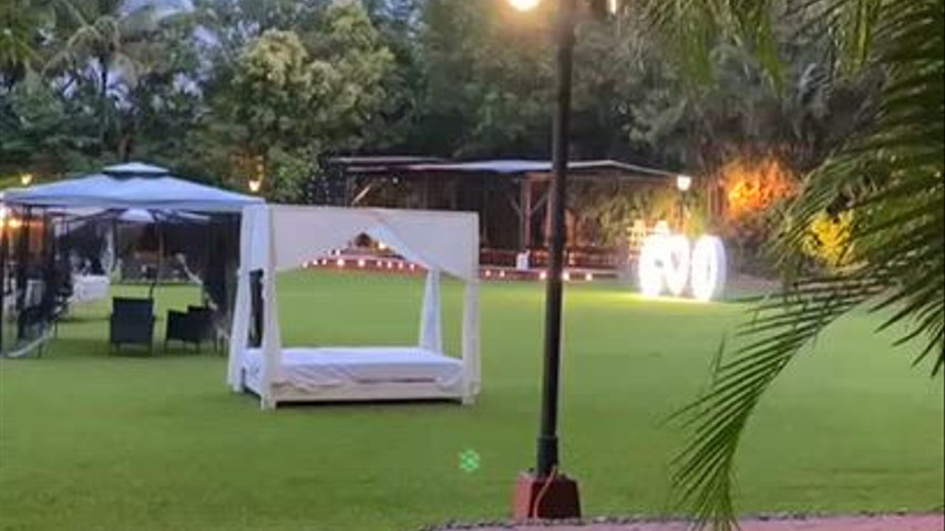 Thesan Jardín 
