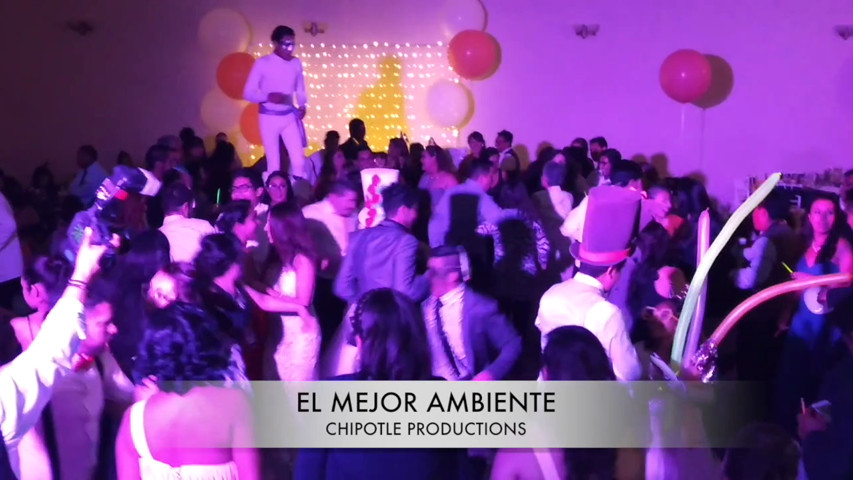 Video promocional de Chipotle Productions