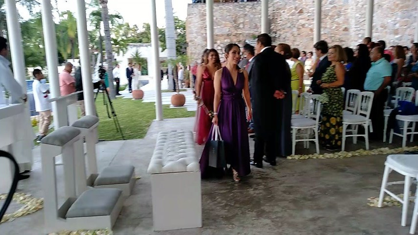 Entrada de la novia