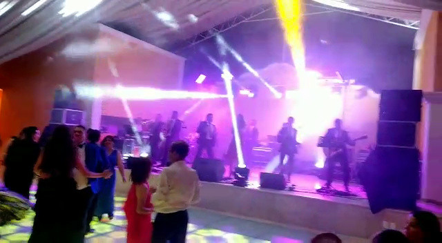 Enzastiga Orquesta Live 