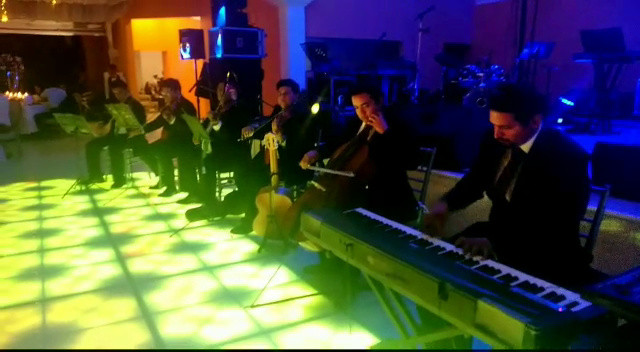 Enzastiga Orquesta Live 