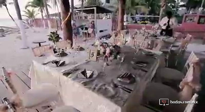 Tu boda en la playa