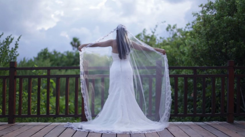 Irma y Otero  -  Trash The Dress