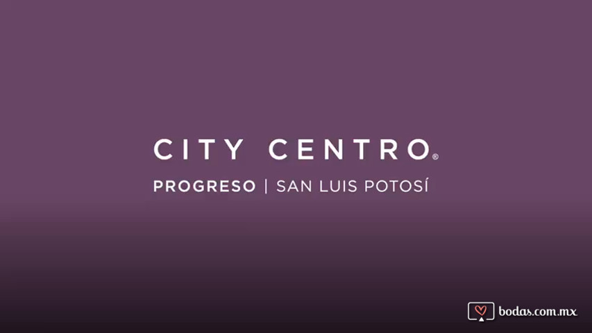 City Centro San Luis Potosí