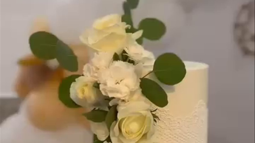 Pastel de Bodas 