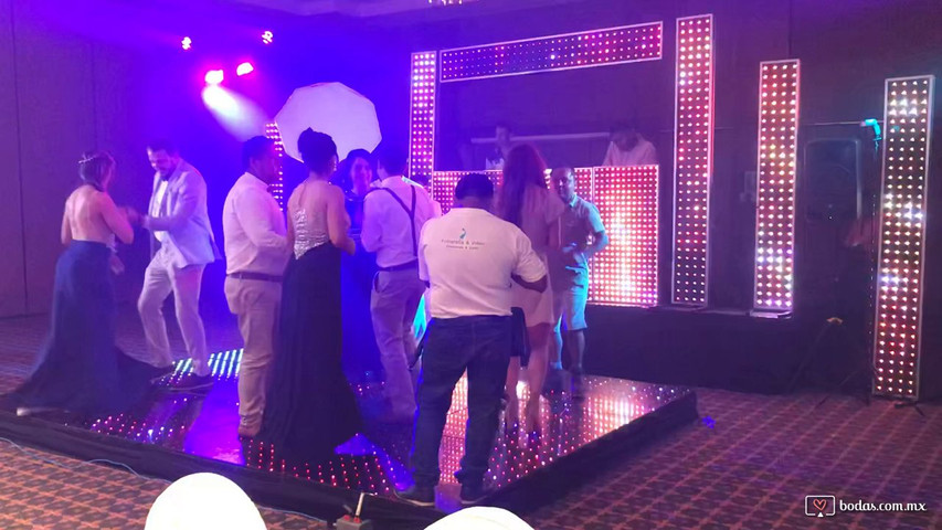 Baile salón boda