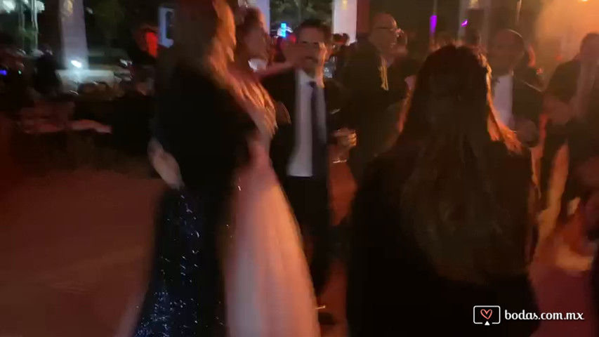 Boda techada 150 personas en Querétaro 3