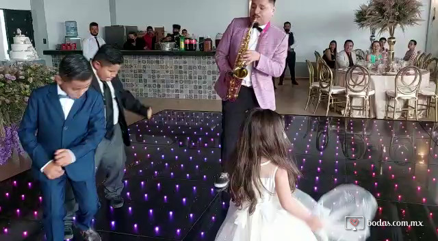 Edgar Mutt Saxofonista 