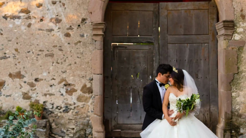 Boda Edna y Uriel