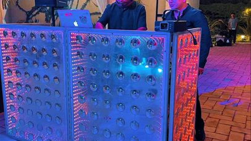Dj de boda en los cabos 