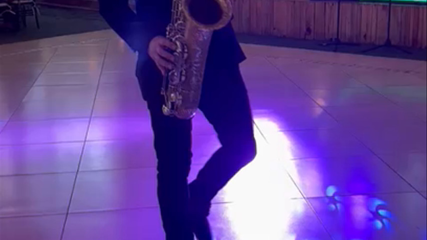 Dale ese toque elegante a tu evento! Emanuel Sanchez Sax