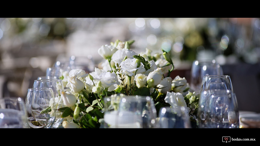 Montaje Boda M&M