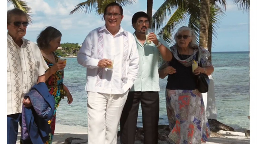 Boda en Playa