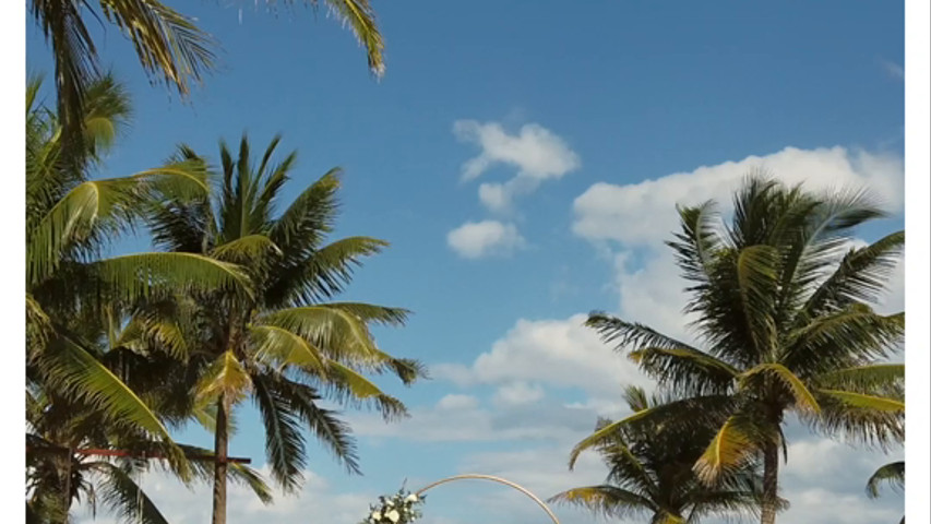 Boda en Playa