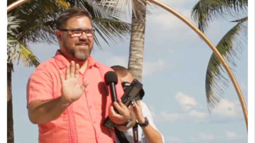 Boda en Playa