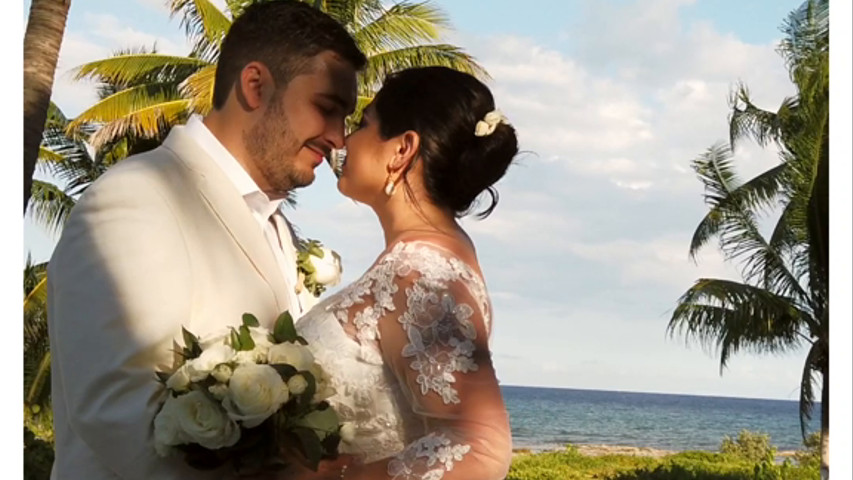 Boda en Playa