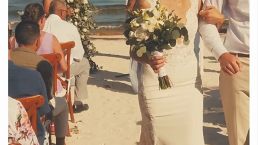 Boda Blue Venado Riviera Maya