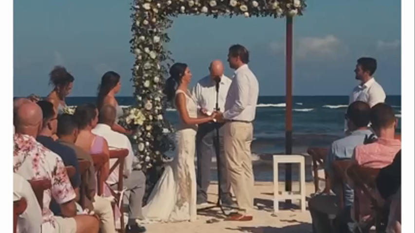 Boda Blue Venado Riviera Maya