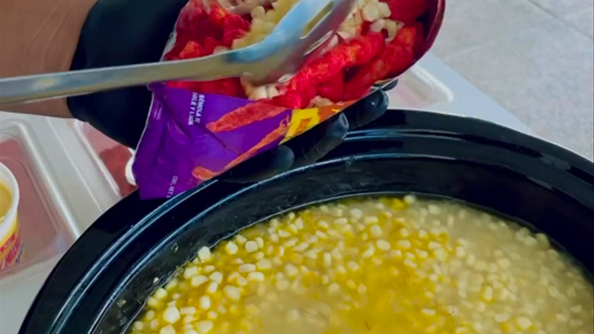 Snacks y tostiesquites 