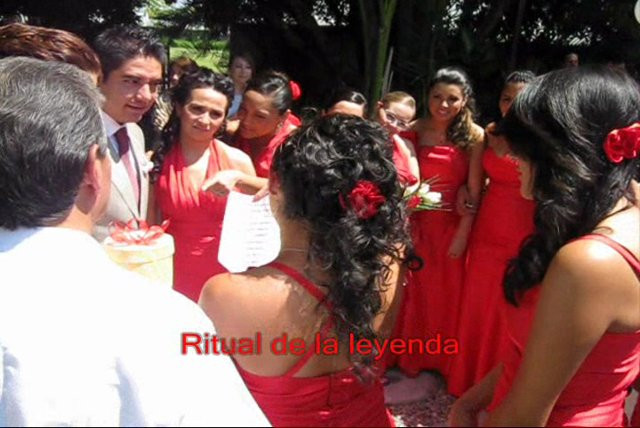 Boda en Cuernavaca,  Morelos con mariposas