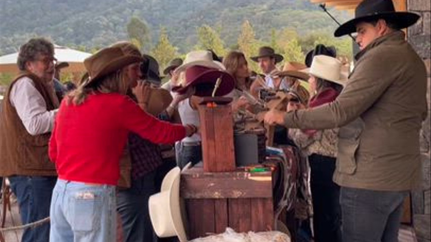 Evento Valle de Bravo