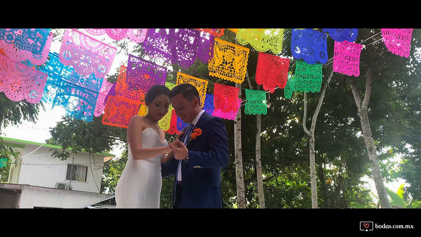 Highlights boda Eli y Omar 