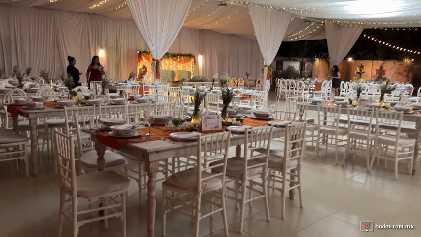 Jardín de Eventos del Real