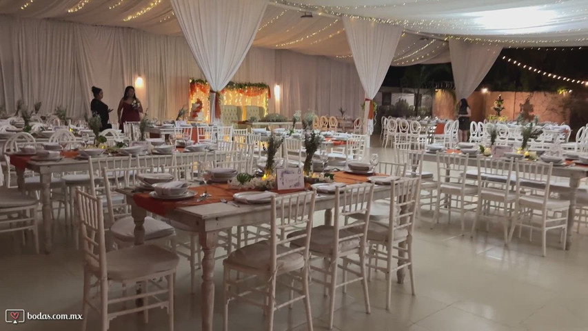 Jardín de eventos Del Real