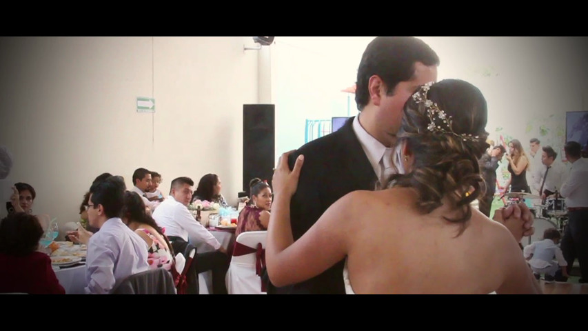 Boda Gaby & Jesús