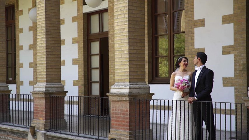 Marco + Grecia | Boda