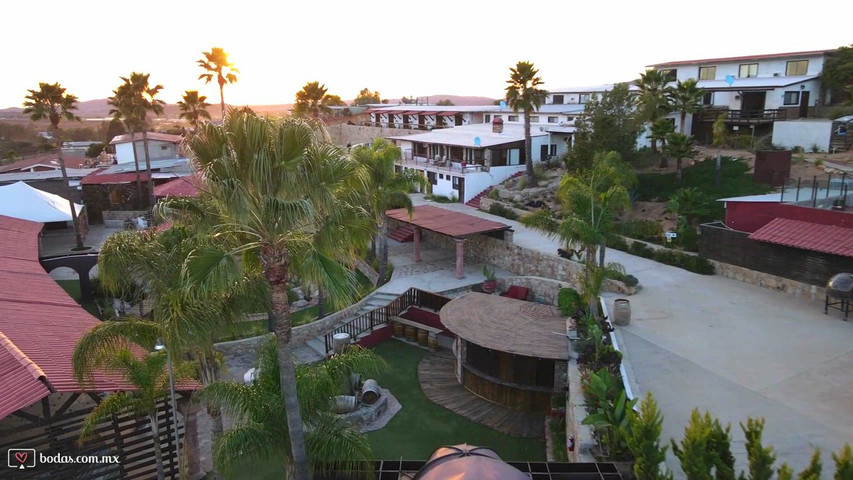 Finca Selah Dron