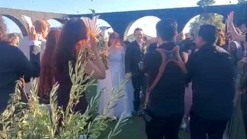 Ceremonia Boda Septiembre 2026