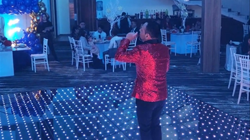 Show banquete 