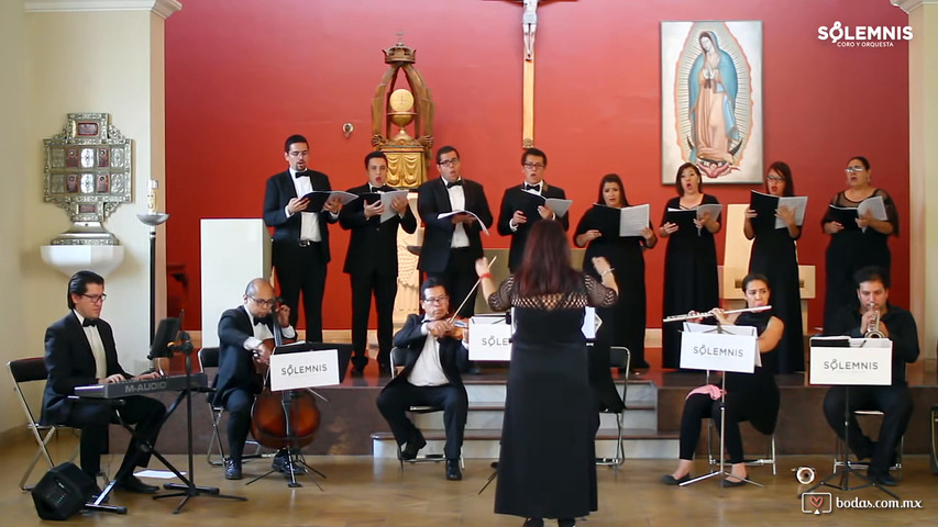 Solemnis Coro y Orquesta