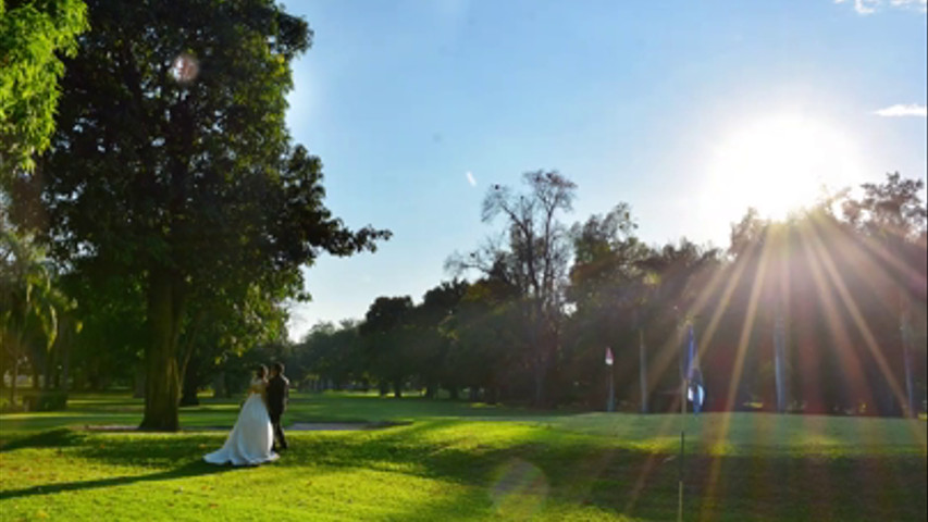 Boda en Cocoyoc, México