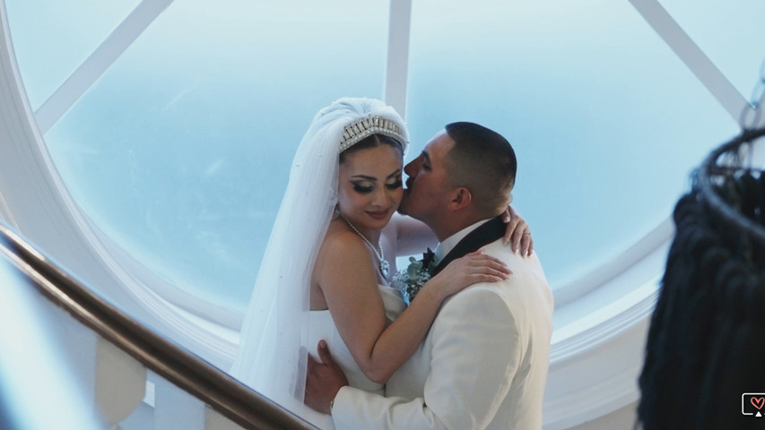 Trailer Stephanie & Pete