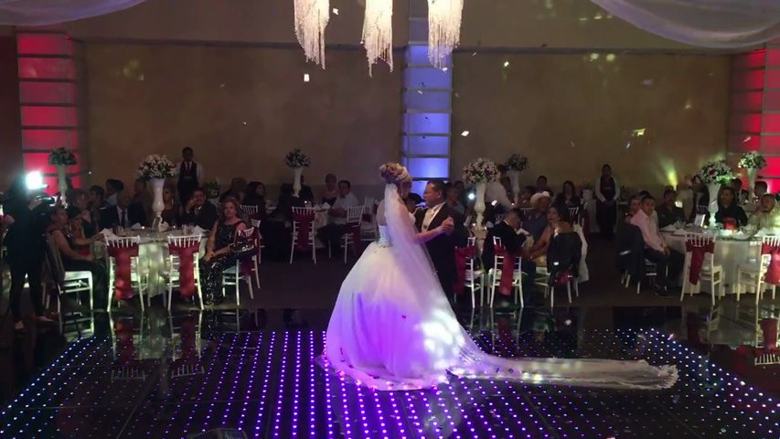 Baile de novios