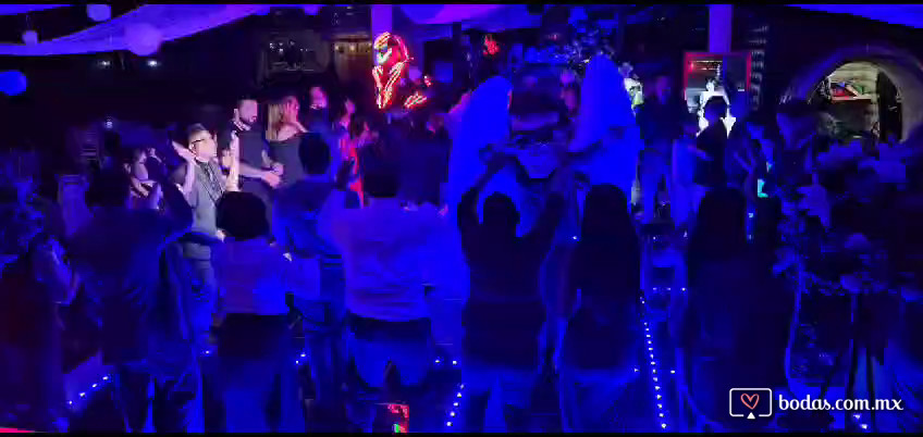 Ambiente divertido
