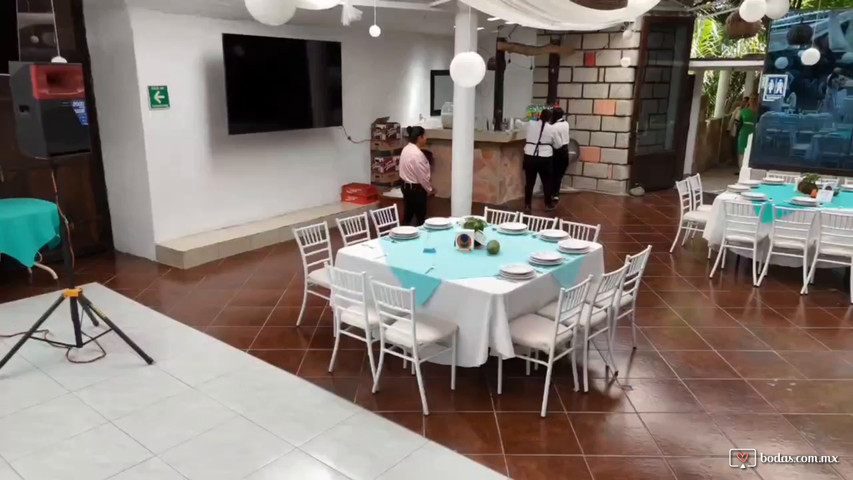 Jardín y Salón de Eventos Los Gringos