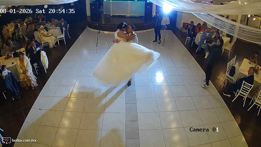 Baile de novios