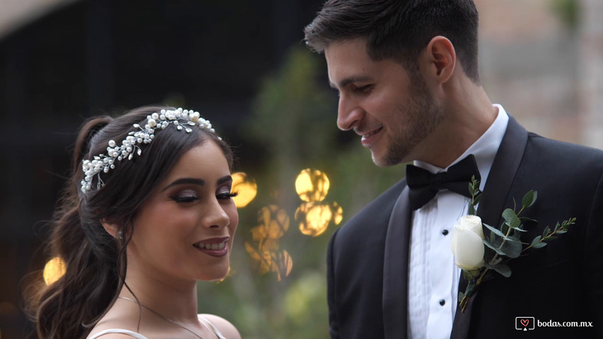 Paola y Alexis