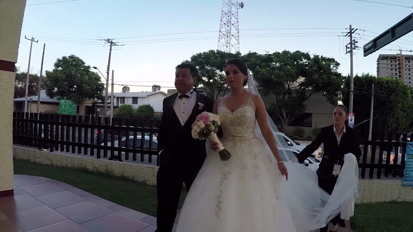 Arantxa y Jose Luis