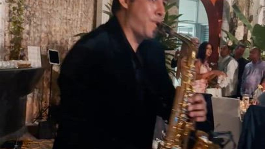 Violin & Sax 