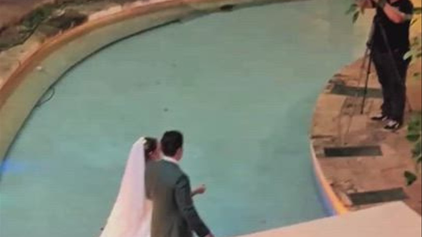 Misa de boda · Hacienda Ochil