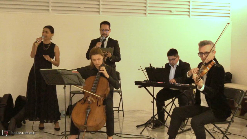 Cordero de Dios · Misa de boda