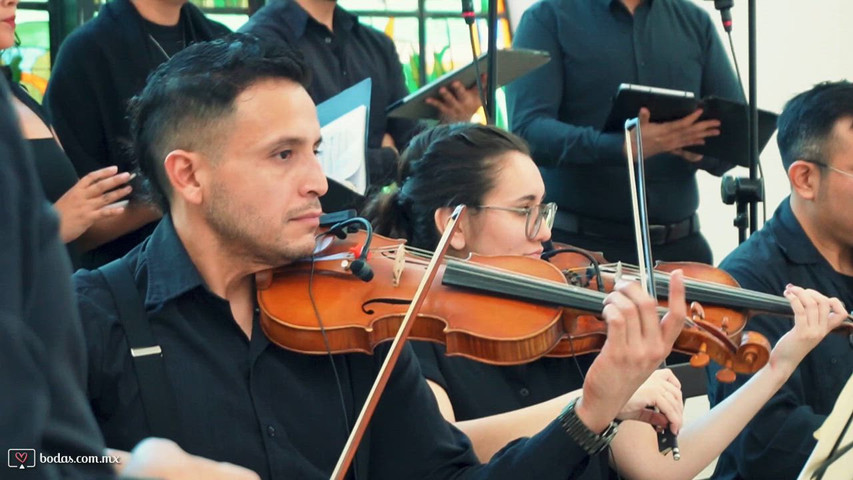 ALELUYA - ORQUESTA