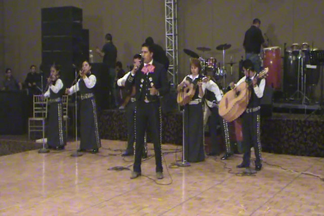 Mariachis